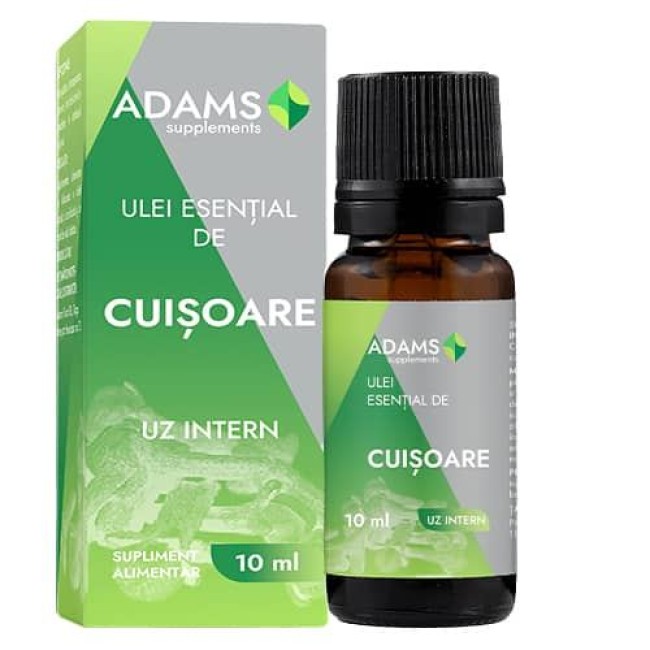 Ulei esential de Cuisoare 10ml uz intern