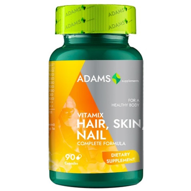 VitaMix Hair. Skin& Nail 90tab, Adams