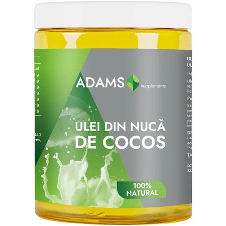 Ulei de Cocos 1000ml Adams