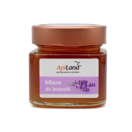 Miere crudă de lavandă 300g Apiland