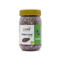 Polen crud de Facelia ECO 230g Apiland 