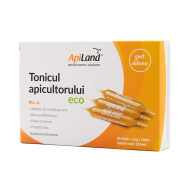 Apiland Tonicul apicultorului 20 fiole ECO