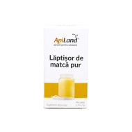Lăptişor de matcă PUR convențional 10 x 1g Apiland