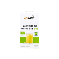 Laptisor de Matca Pur Eco 10 plicuri x 1gr Apiland 