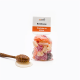 Bomboane cu miere și mix de fructe 100g Apiland