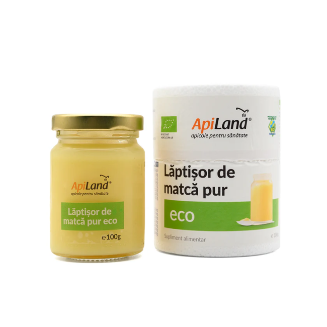 Laptisor de Matca Pur Eco 100g Apiland
