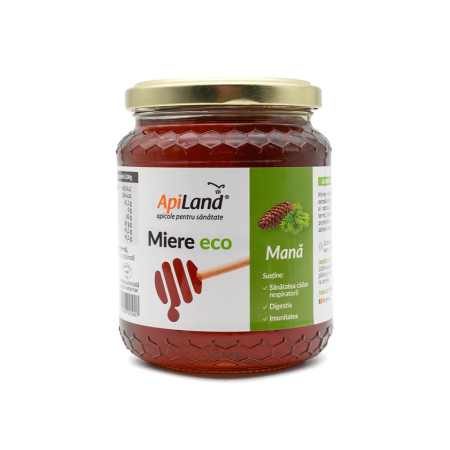 Miere Mană ECO 500g Apiland