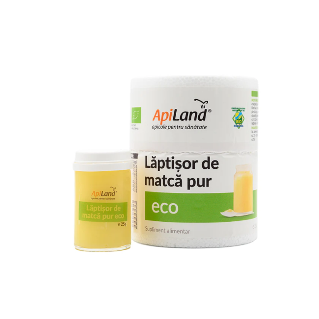 Laptisor de Matca Pur Eco 25g Apiland