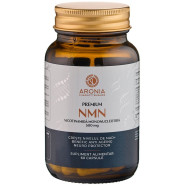 Premium NMN la 500mg — 60 capsule cu o moleculă esențială pentru energie, longevitate și creier