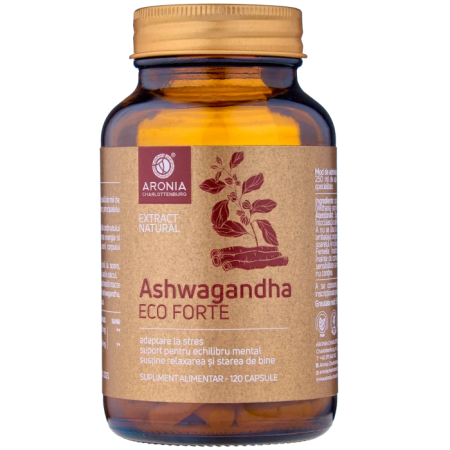 Ashwagandha ECO Forte 120 Capsule