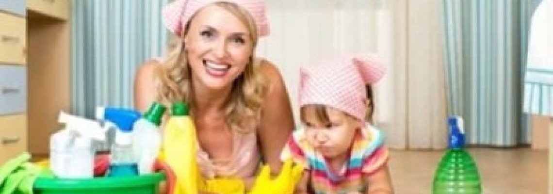 3 motive pentru care ar trebui să folosești detergenți bio