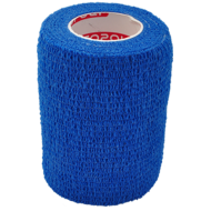 Bandaj elastic autoadeziv 7,5cm - Albastru Deschis