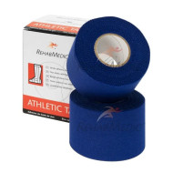 Athletic Tape - Rehabmedic - 3.8cm ALBASTRU