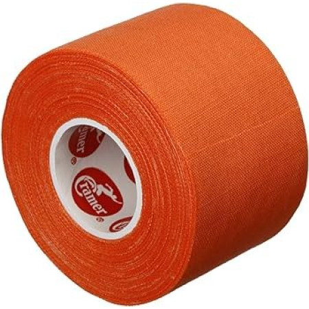 Athletic Tape Colorat - Cramer 3.8cm Portocaliu Athletic Tape Colorat - Cramer 3.8cm Portocaliu