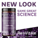 ResVitale™ Resveratrol + NAD & Miricell™ cu Spermidina – Suport Anti-Aging, Energie si Longevitate, 30 cps