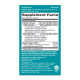 GNC Gut Health Probiotic Extra Strength Multi Strain 100 Billion CFUs, Probiotic LAB4® Studiat Clinic, 100 Miliarde Culturi Vii, 20 cps