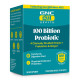 GNC Gut Health Probiotic Extra Strength Multi Strain 100 Billion CFUs, Probiotic LAB4® Studiat Clinic, 100 Miliarde Culturi Vii, 20 cps