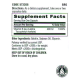 Gnc Vitamina E Naturala 400 Ui, 90 Cps