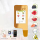Tester de nitrati Fructe, legume si Carne Greentest ECO6T Gold