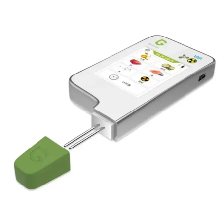 Tester de nitrati Fructe, legume si Carne Greentest ECO6T White