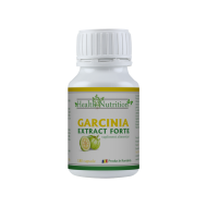 GARCINIA EXTRACT FORTE 180 cps Health Nutrition