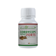 CORDYCEPS EXTRACT FORTE 120 cps Health Nutrition
