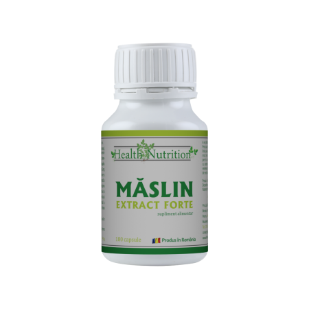MASLIN EXTRACT FORTE 180 cps Health Nutrition