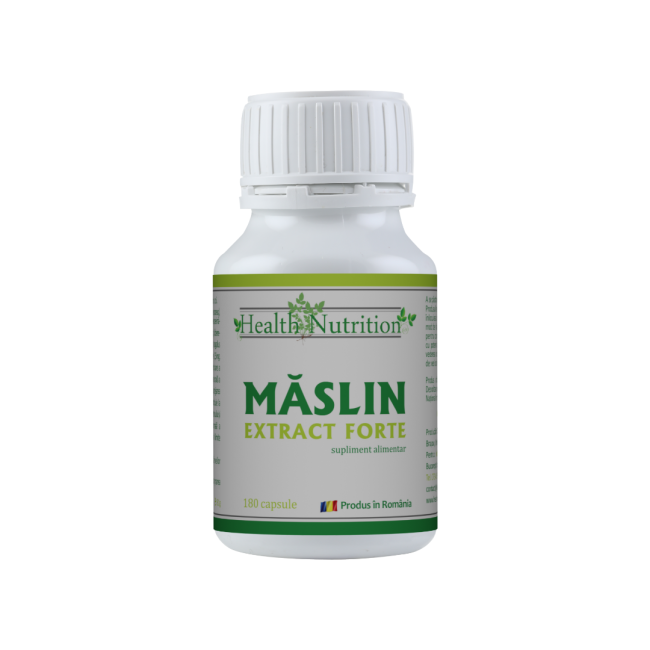 MASLIN EXTRACT FORTE 180 cps Health Nutrition