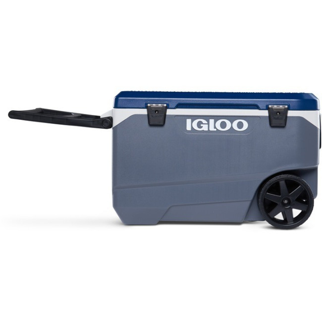 Lada frigorifica Igloo Maxcold Latitude 90 Roller (85 litri)