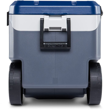 Lada frigorifica Igloo Maxcold Latitude 90 Roller (85 litri)