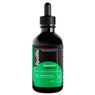 LVD1 - Vitamina D3 si K2 lipozomala 60ml Lipolife