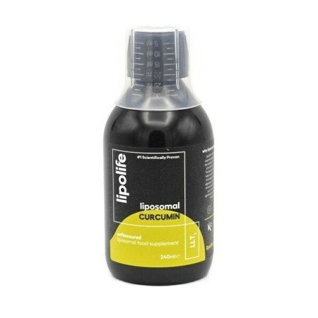 Lipolife -LLT1 Curcumin lipozomal 240ml