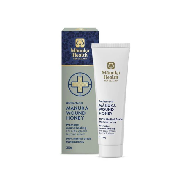 Miere de Manuka antibacteriana pentru rani 30ml
