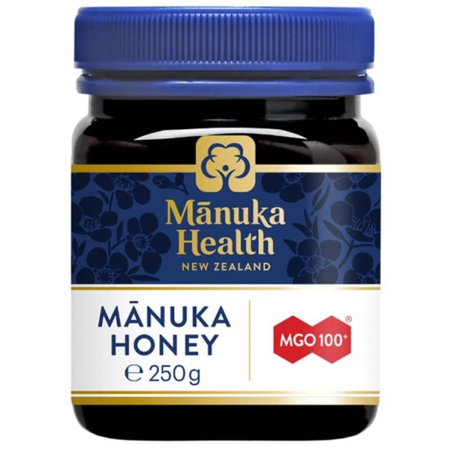 Miere de Manuka (MGO 100+) 250g Manuka Health