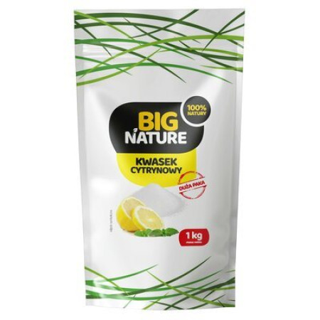 Acid citric - sare de lamaie, 1kg, Mix Brands