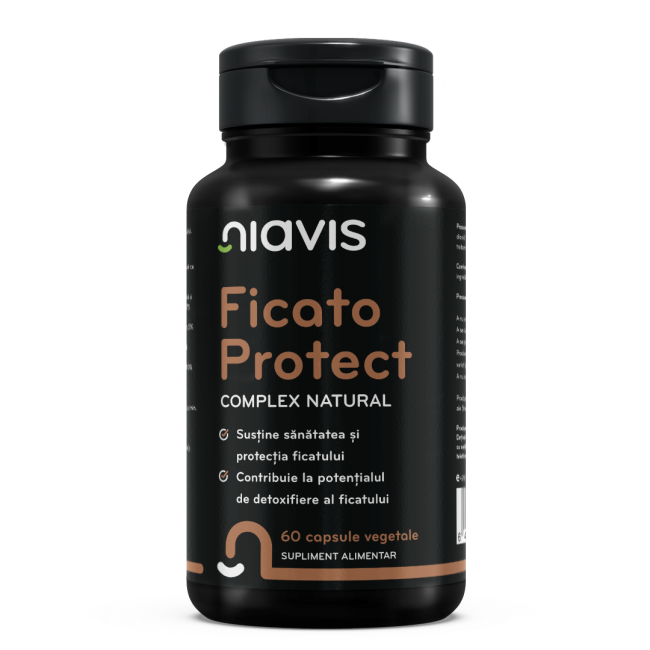 Ficato Protect Complex Natural 60cps Ficato Protect Complex Natural 60cps