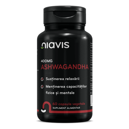 Ashwagandha 60 cps Ashwagandha 60 cps