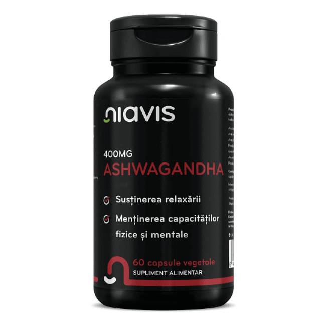 Ashwagandha 60 cps