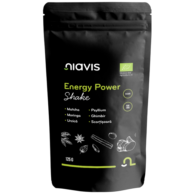 Energy Power Shake Ecologic/BIO 125g
