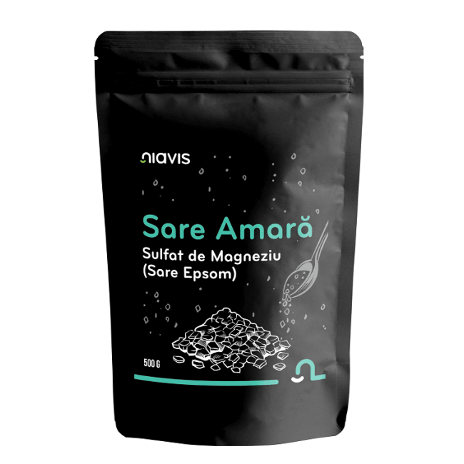 Sare Amara (Sare Epsom) 500g