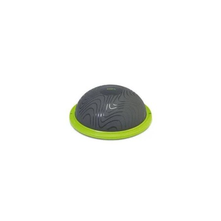 MINGE ECHILIBRU BOSU BALL 60 CM GRI/VERDE PINO