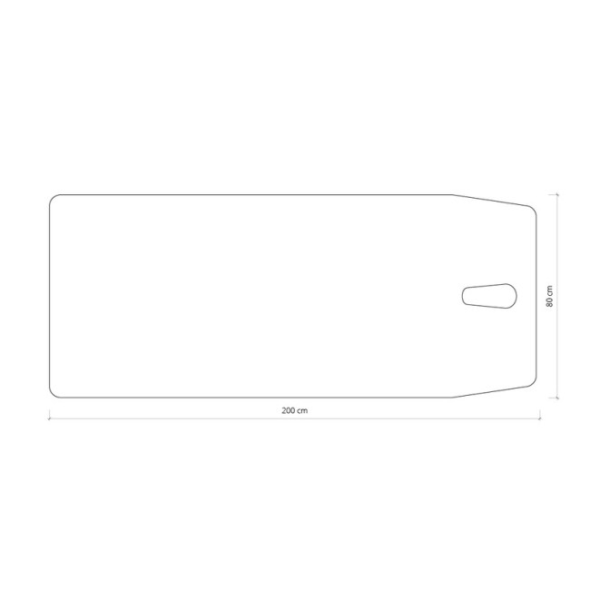 Pat Masaj PINOSPA Soft - PINO