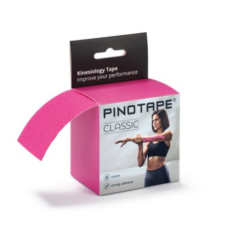 Banda Kinesio PINOTAPE® Classic - Roz