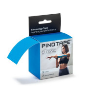 Banda Kinesio PINOTAPE® Classic - Albastru