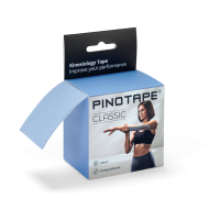 Banda Kinesio PINOTAPE® Classic - Ice Blue