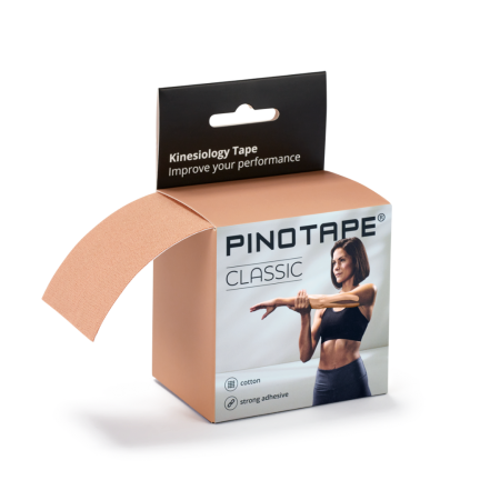 Banda Kinesio PINOTAPE® Classic - Bej