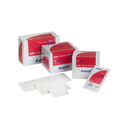 Plasturi sterili 5cm x 7cm/ bucata - Farmaban Plasturi sterili 5cm x 7cm/ bucata - Farmaban