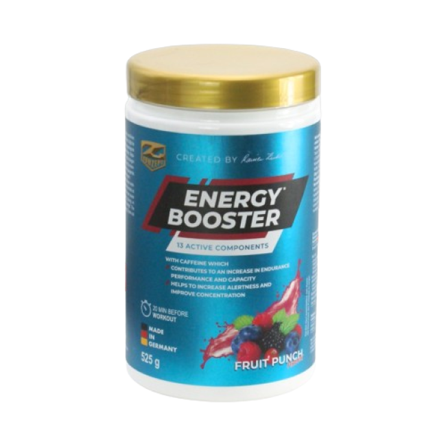 Energy Booster 525g - Z-Konzept Energy Booster 525g - Z-Konzept
