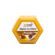 Apiland Săpun cu miere și propolis 100g 