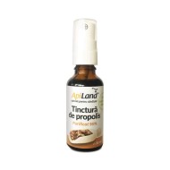 Apiland Tinctură de propolis purificat 95% spray 30ml